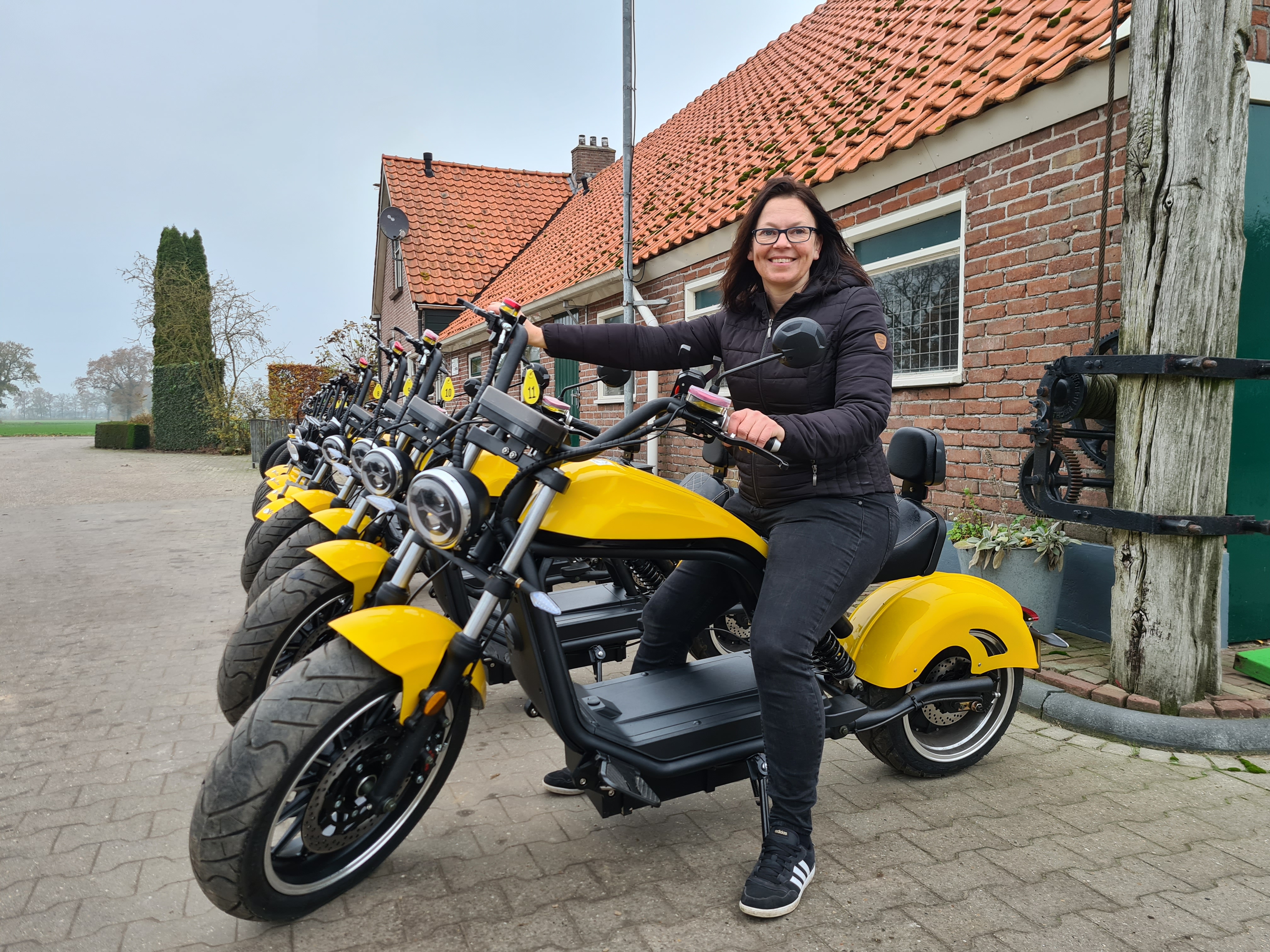 E-Yellow wie zijn wij