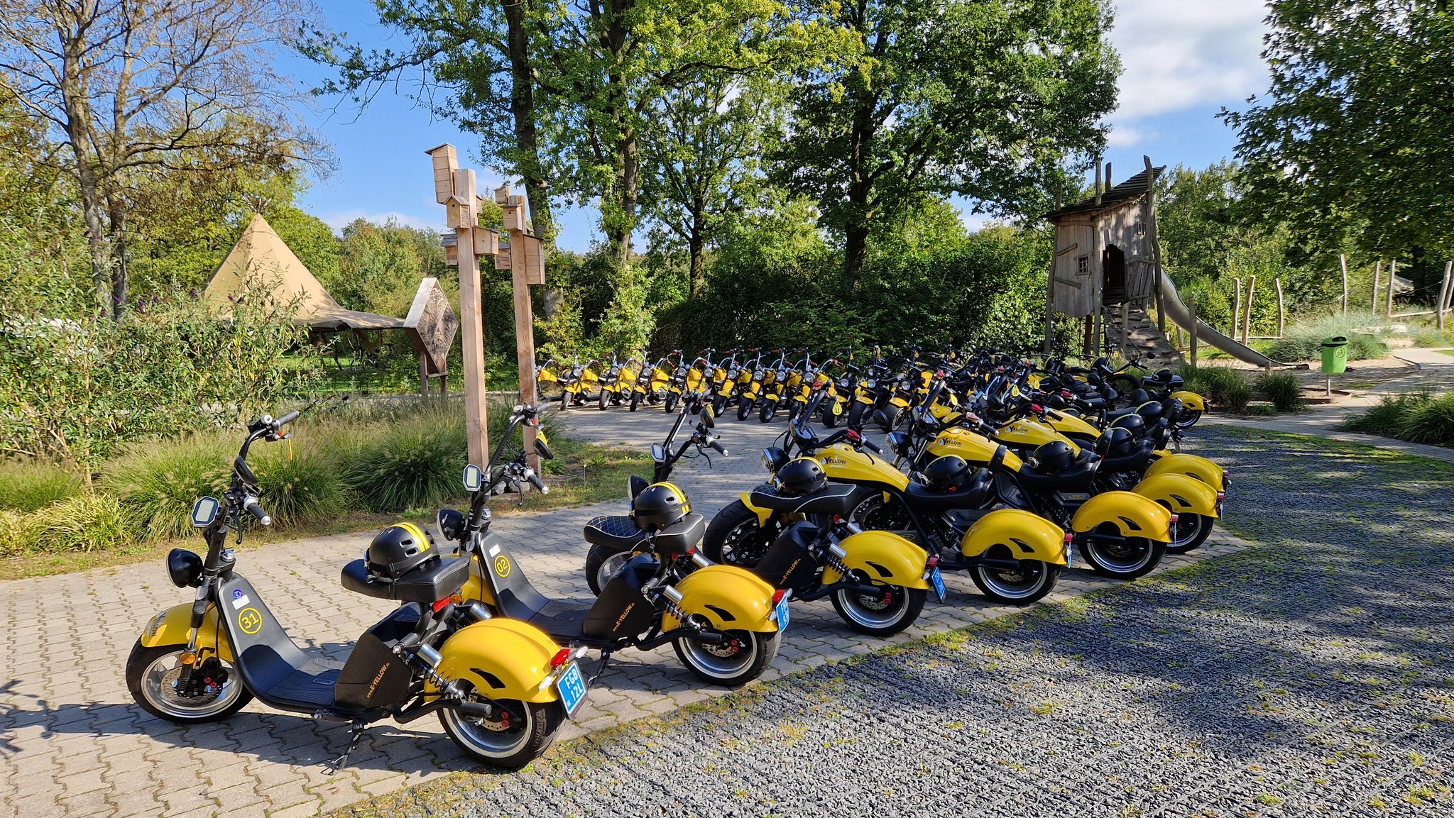 E-Yellow wie zijn wij