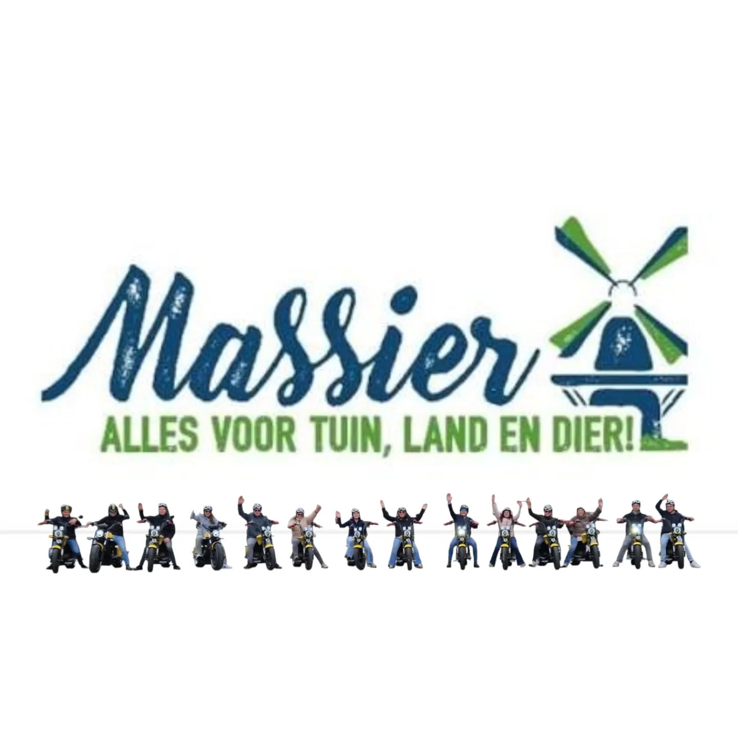 Even weg van de werkvloer en samen op pad 