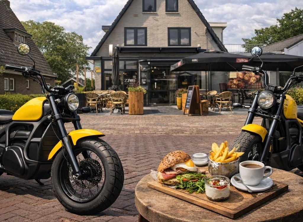 Nieuw arrangement: Soezen & Genieten
