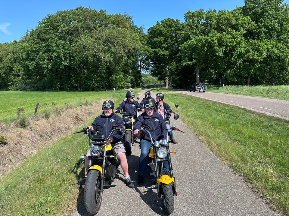 Een bijzonder weekend in het Vechtdal