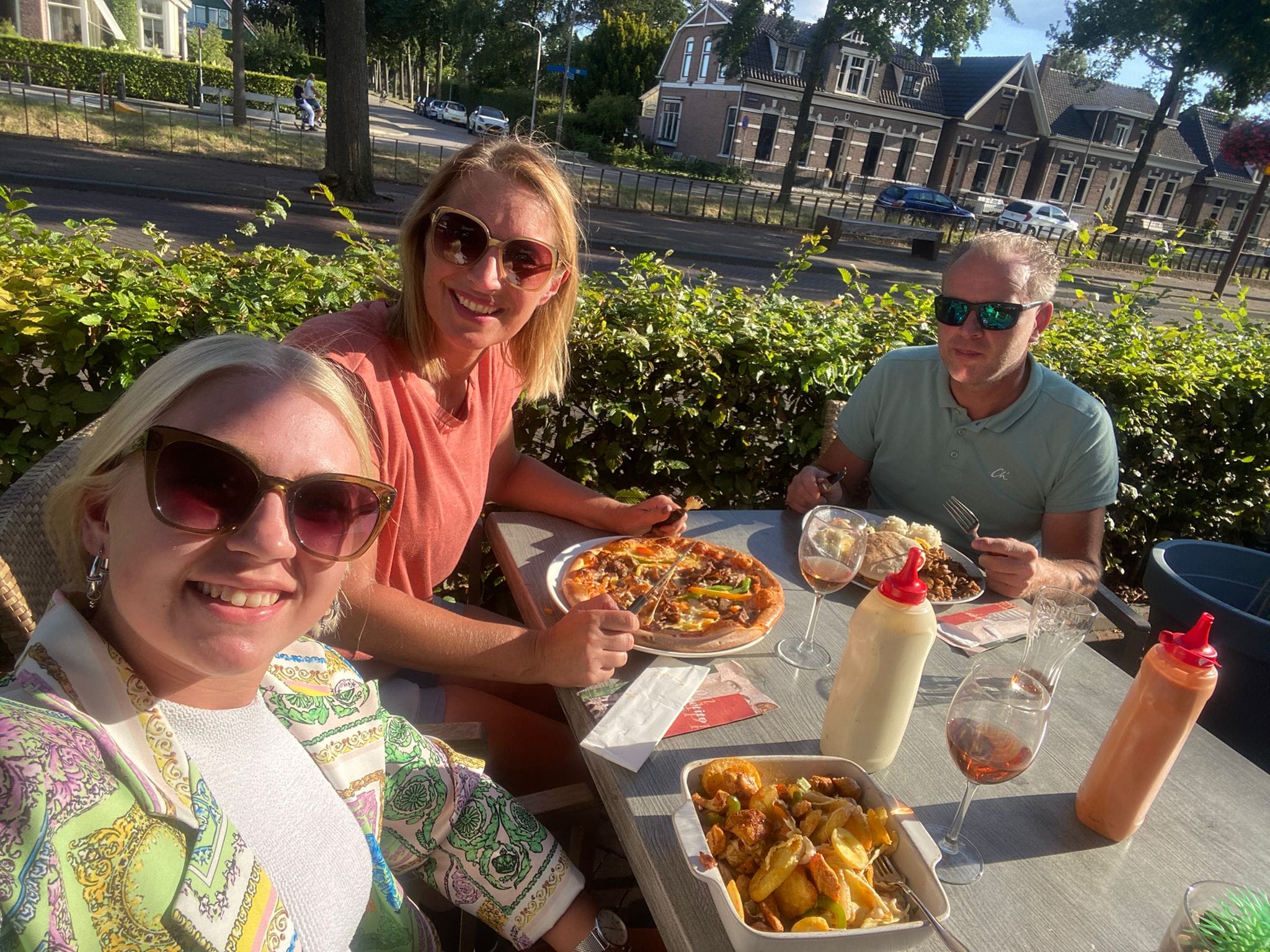 Een frisse neus ophalen?