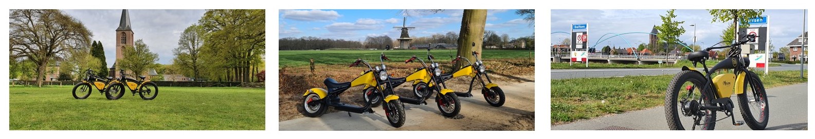 E-chopper huren Dalfsen E-chopper huren Dalfsen